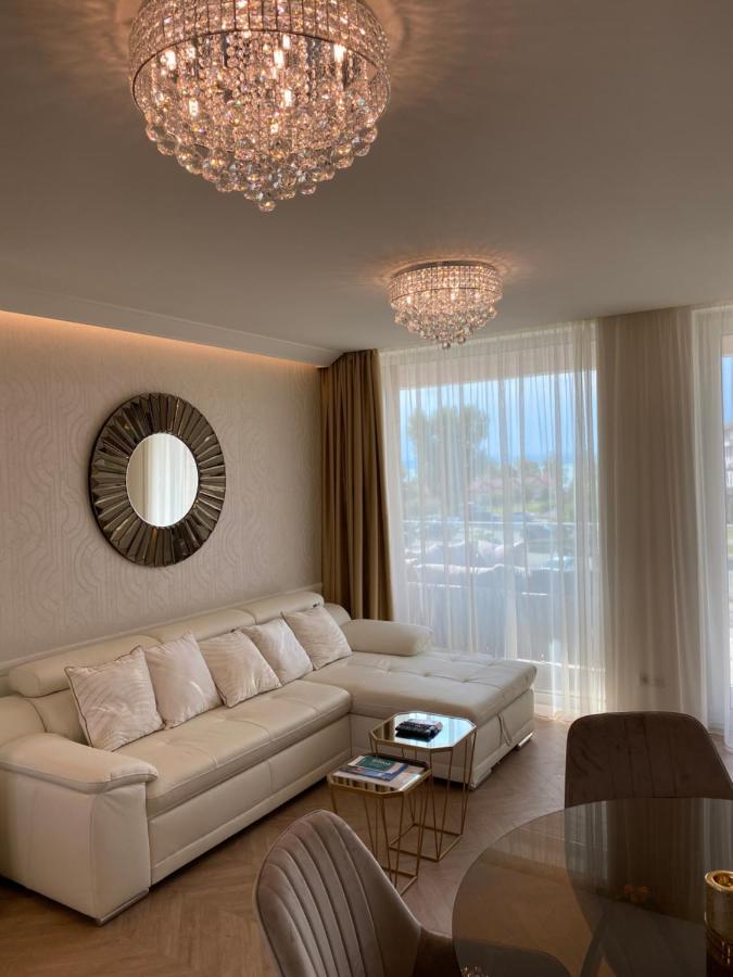 Gold Wave Apartments Шіофок Екстер'єр фото