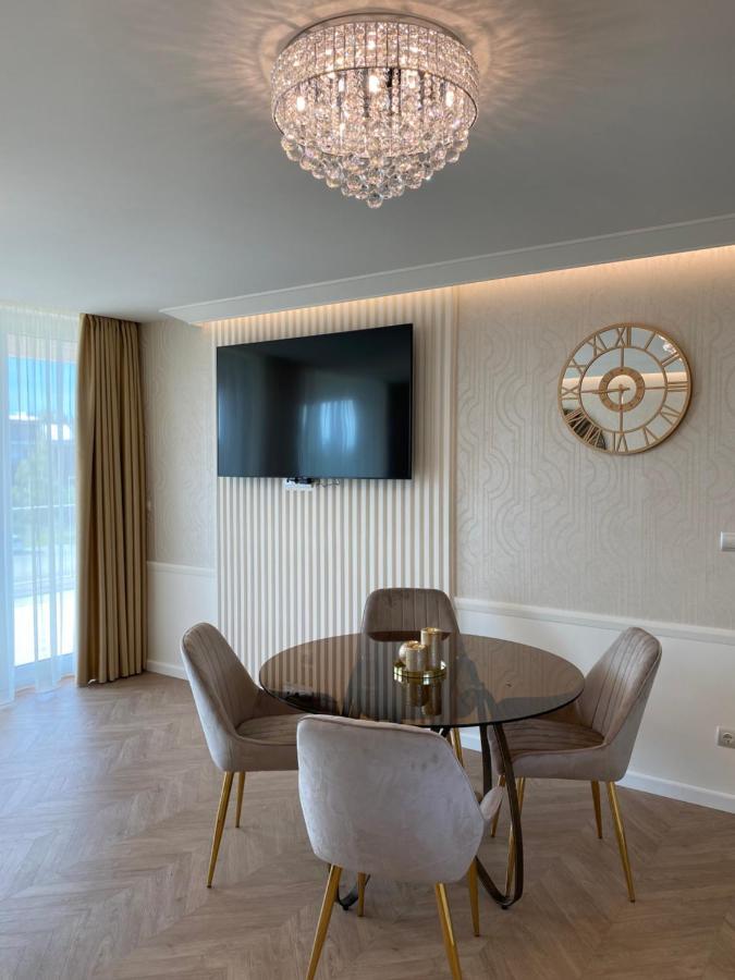 Gold Wave Apartments Шіофок Екстер'єр фото