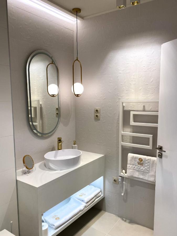 Gold Wave Apartments Шіофок Екстер'єр фото