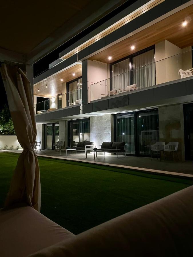 Gold Wave Apartments Шіофок Екстер'єр фото