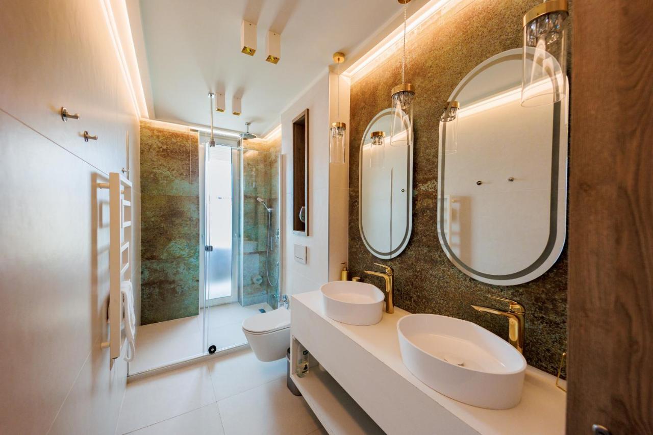 Gold Wave Apartments Шіофок Екстер'єр фото